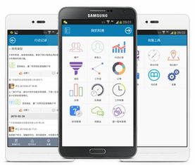 CRM业务管理系统 销售管理与在线咨询的智能化融合